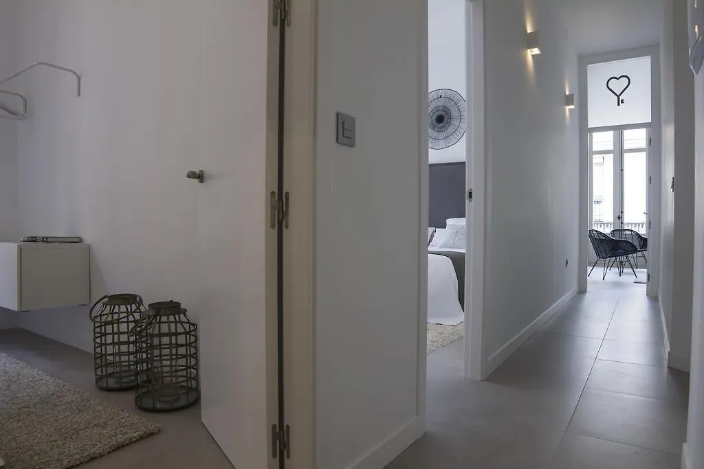 Iloftmalaga Premium Centro Historico Apartment Spain