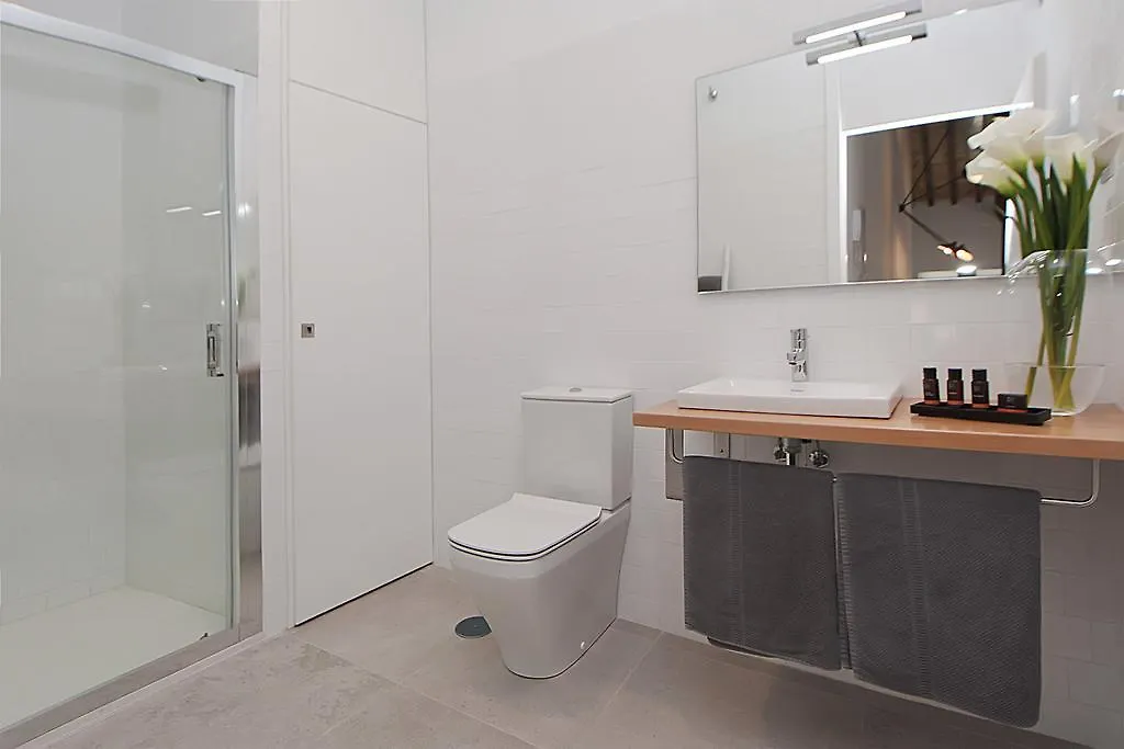 Iloftmalaga Premium Centro Historico Apartment  Malaga