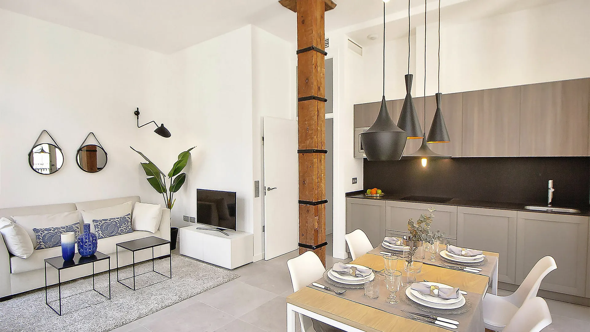 Iloftmalaga Premium Centro Historico Apartment