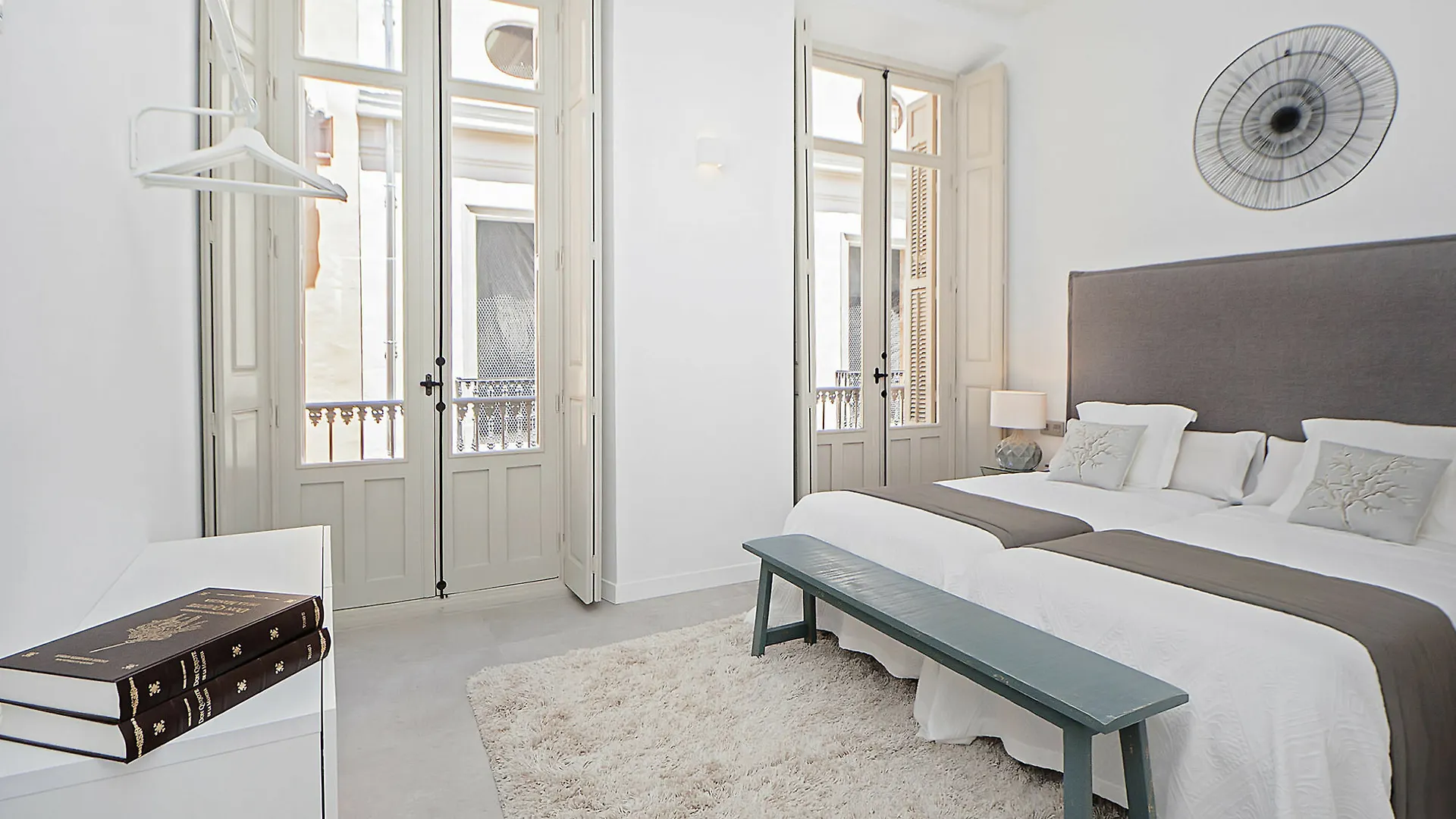 Iloftmalaga Premium Centro Historico Apartment