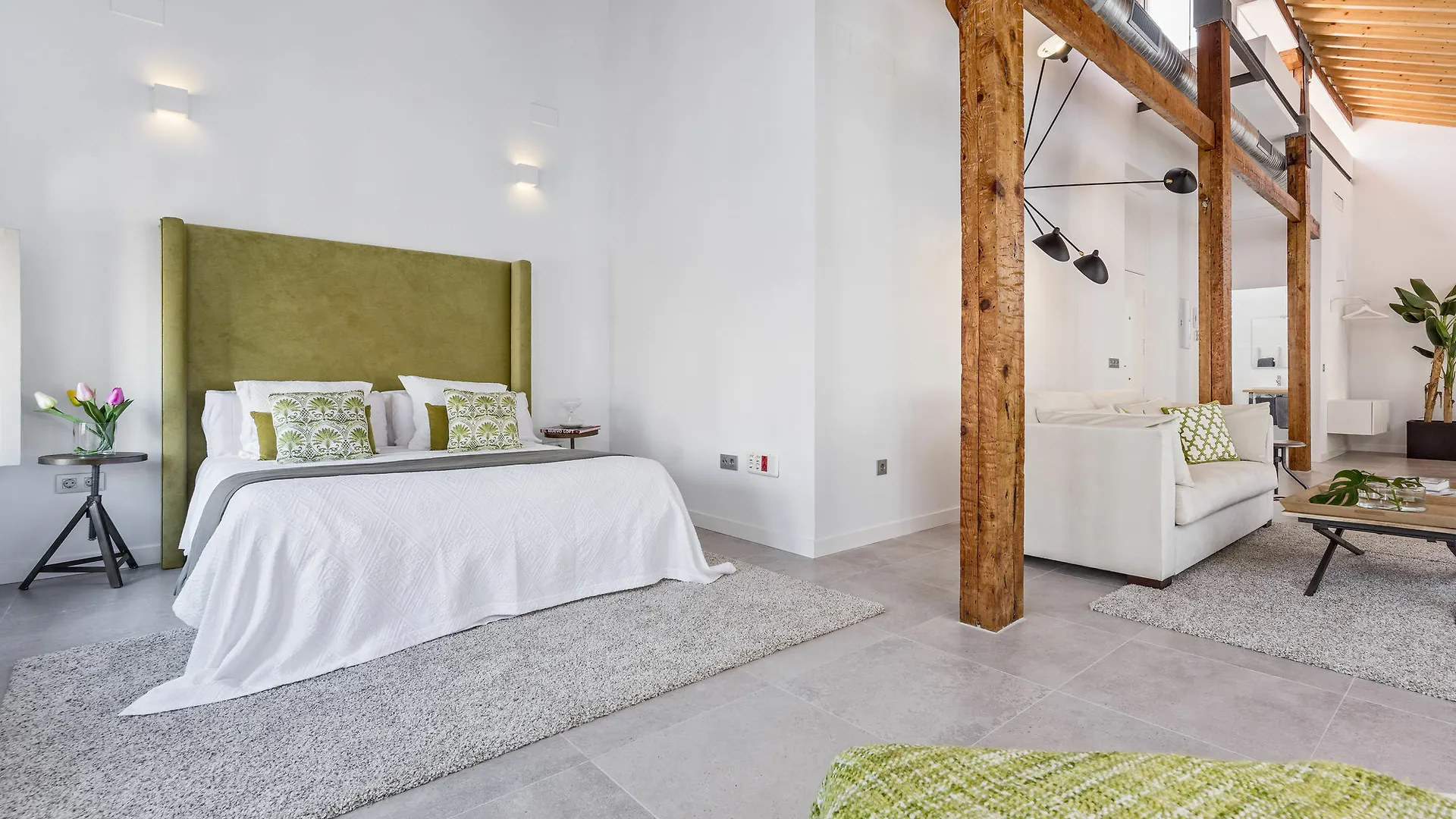 Iloftmalaga Premium Centro Historico Apartment