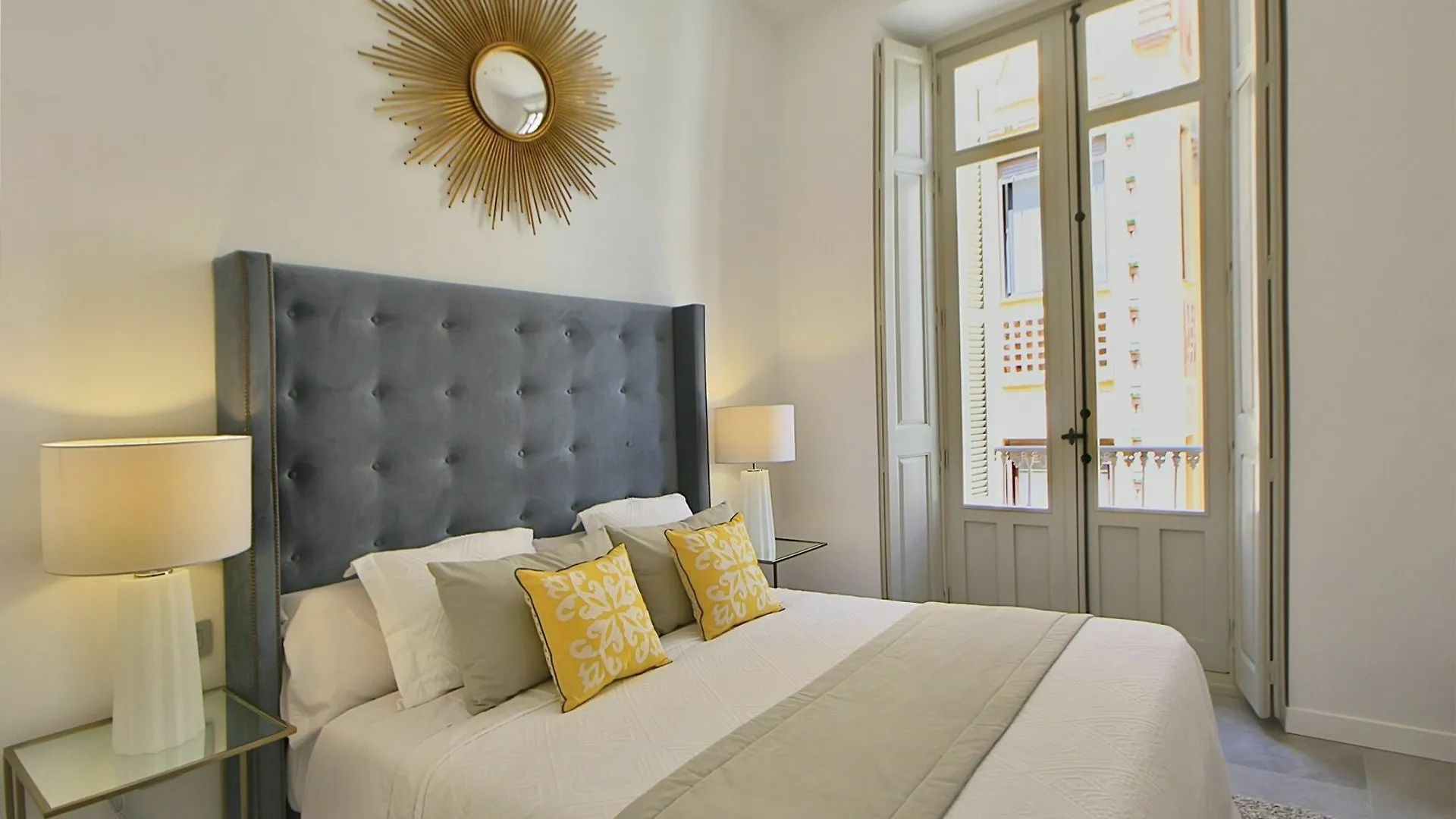 Iloftmalaga Premium Centro Historico Appartement