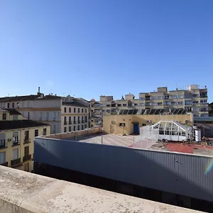 Letmalaga Merced Market Apartment