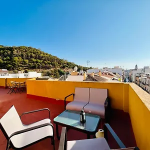 Terrace Relax Apartment. City & Beach Málaga