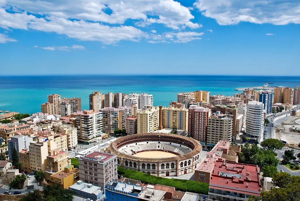 Ferienwohnung Iloftmalaga Premium Centro Historico
