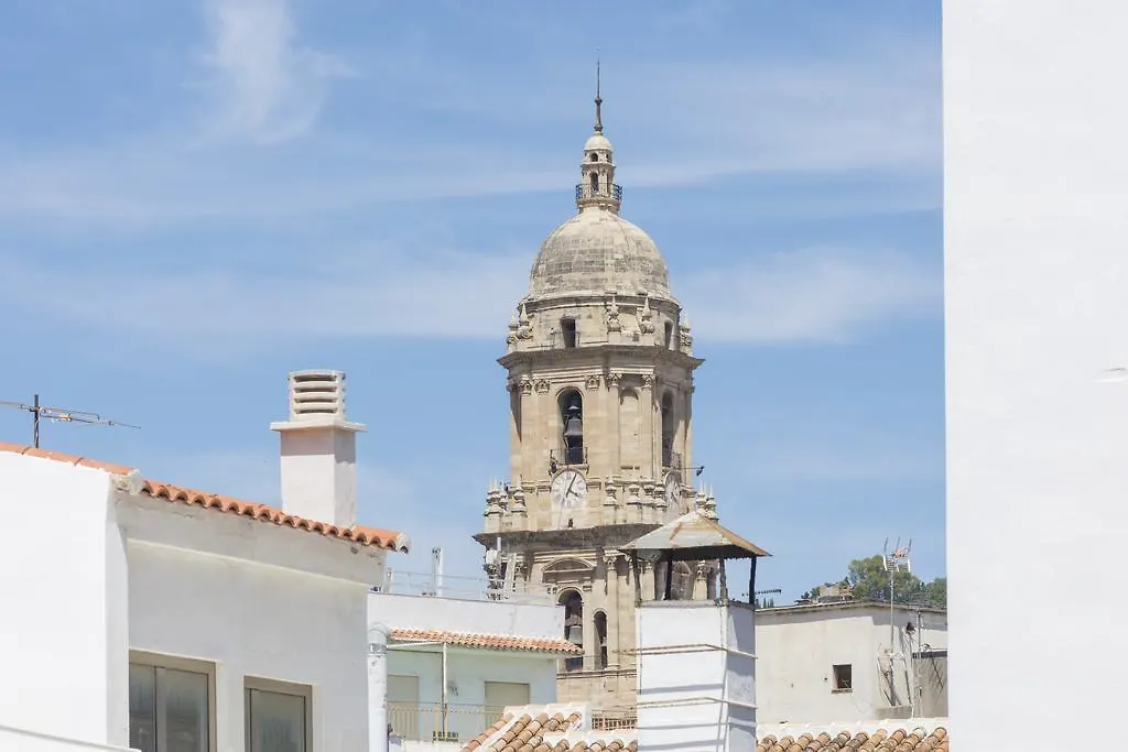 Appartamento iloftmalaga Premium Centro Histórico