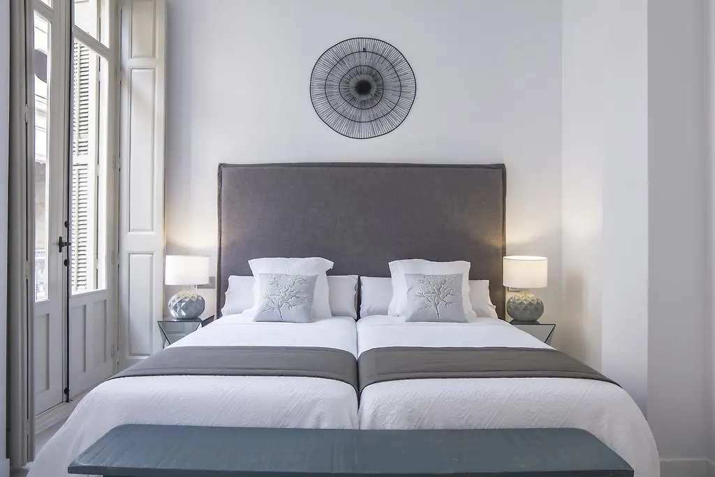 Appartamento iloftmalaga Premium Centro Histórico